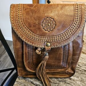 Patricia Nash backpack bag